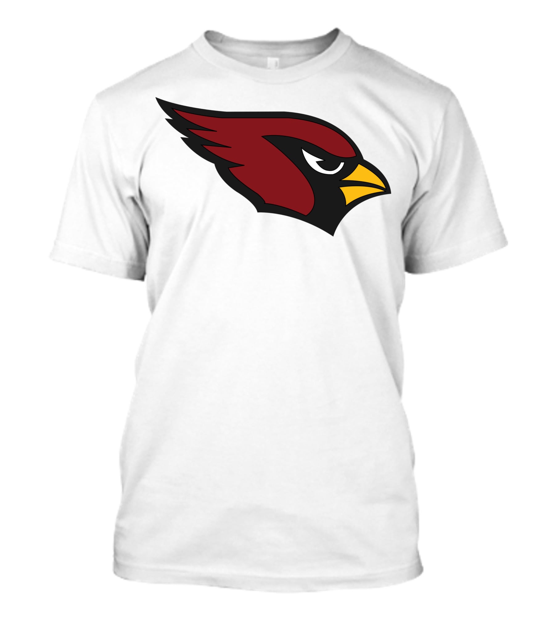 Arizona Cardinals Football Team Fan T-Shirt