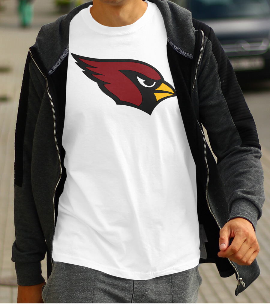 Arizona Cardinals Football Team Fan T-Shirt