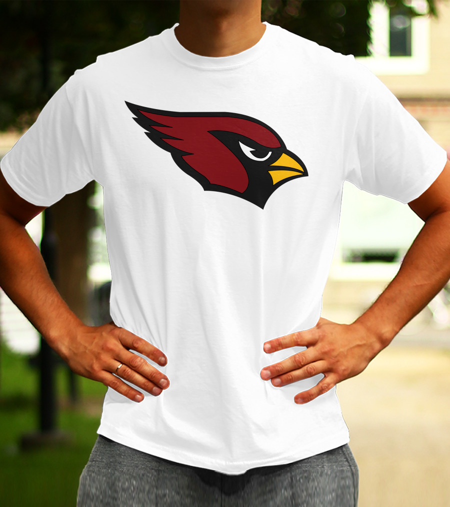 Arizona Cardinals Football Team Fan T-Shirt