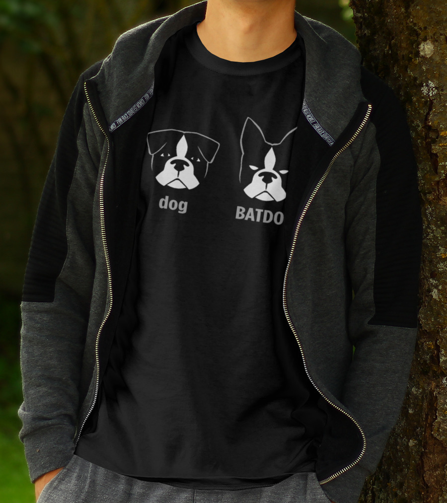 Dog Batdog T-Shirt