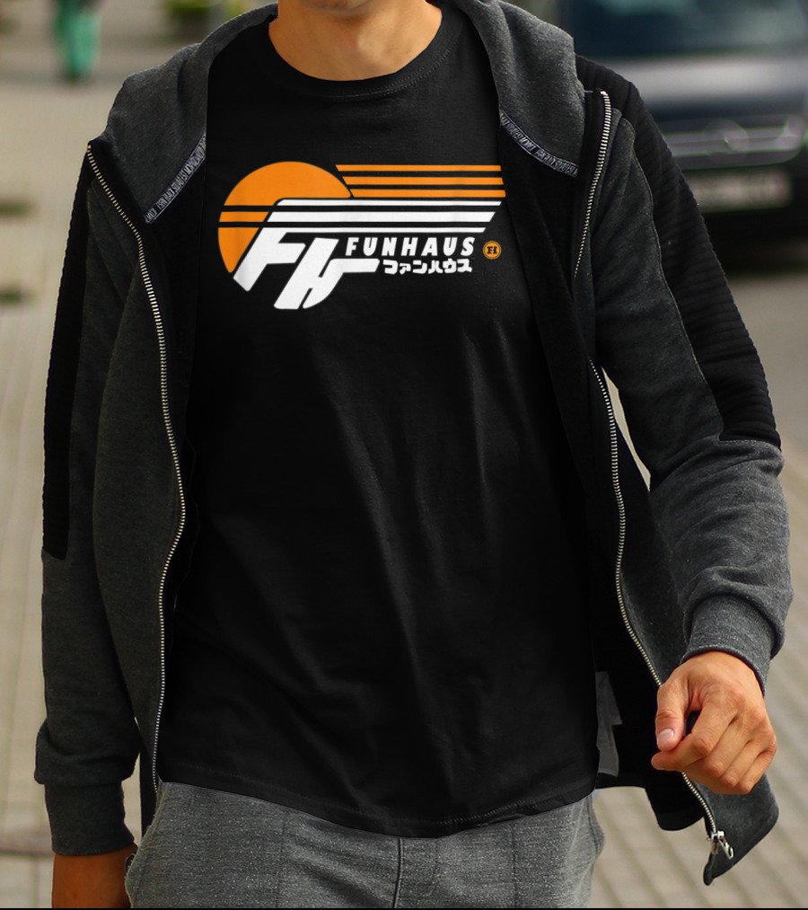 Funhaus FH Gaming Signature T-Shirt