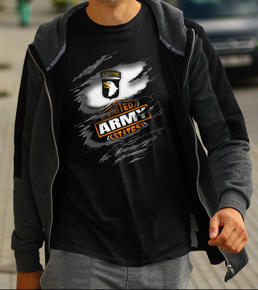 United States Army Airborne T-Shirt