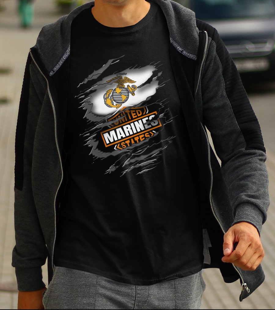 United States Marines T-Shirt