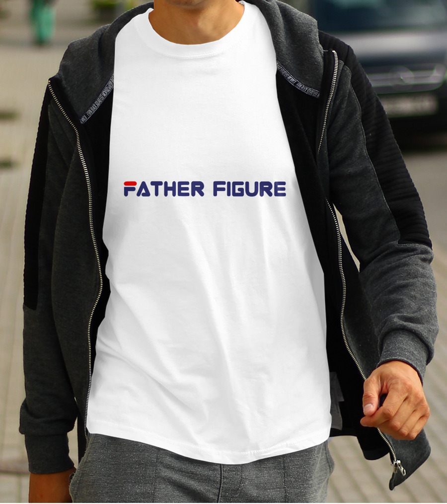 Father Figure Shark Tank Update T-Shirt
