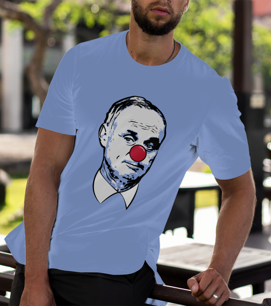Merch RM Clown Nose Rob Manfred T-Shirt