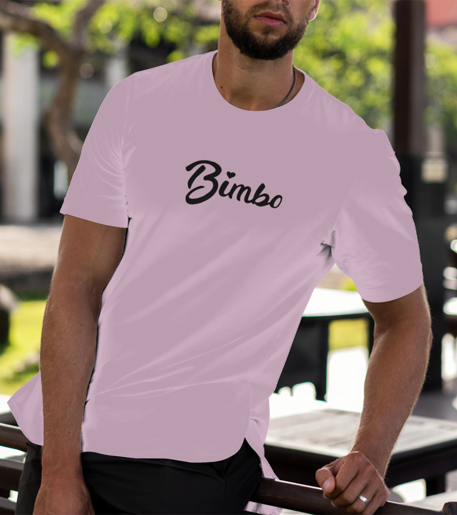 Chrissy Chlapecka Merch Bimbo Swea Chlapecka Heart Bimbo T-Shirt