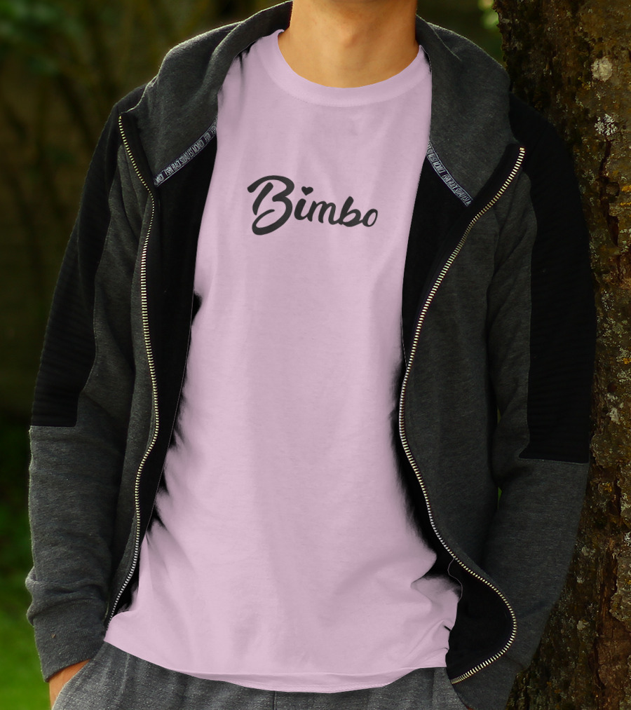Chrissy Chlapecka Merch Bimbo Swea Chlapecka Heart Bimbo T-Shirt