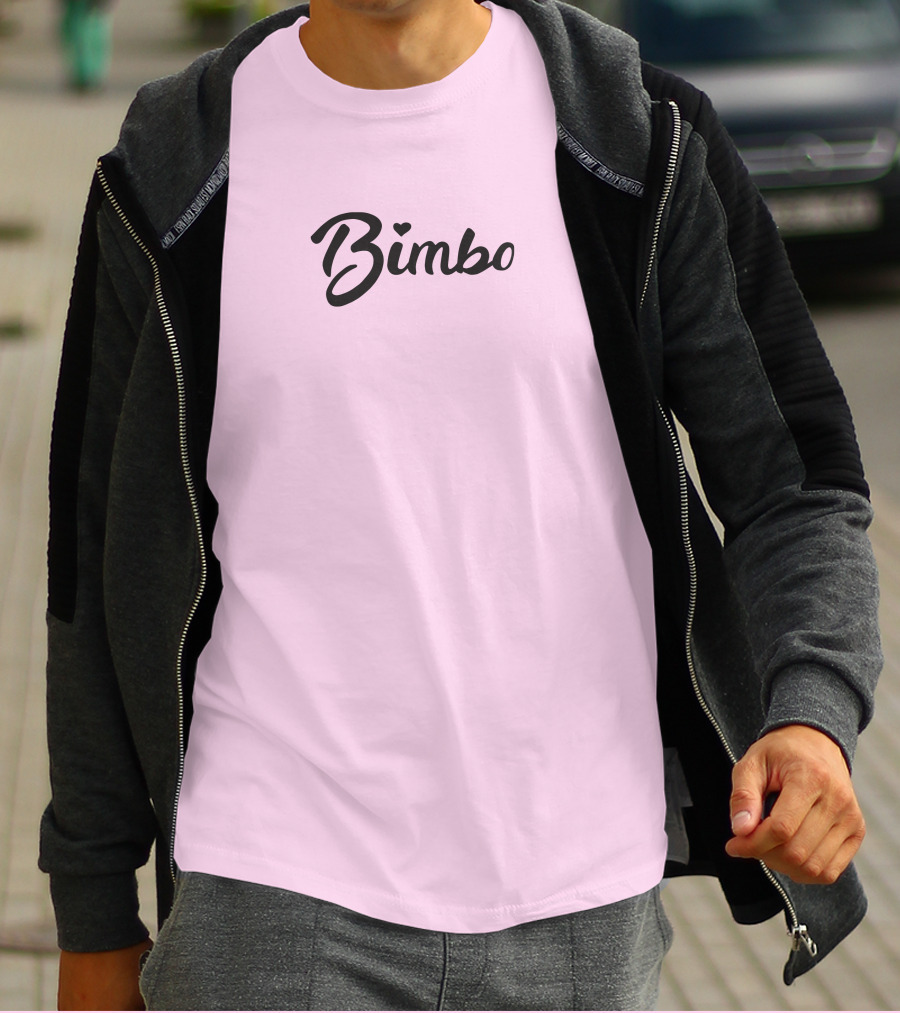 Chrissy Chlapecka Merch Bimbo Swea Chlapecka Heart Bimbo T-Shirt