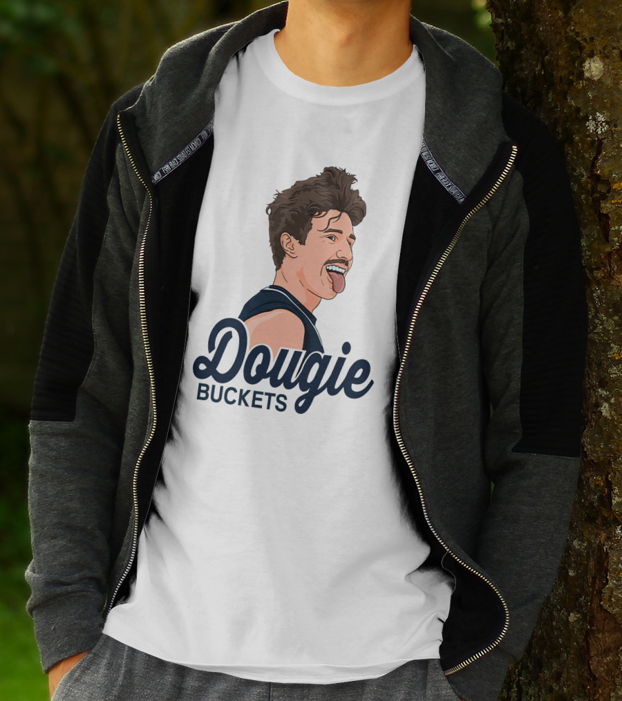 Doug Edert Dougie Buckets T-Shirt