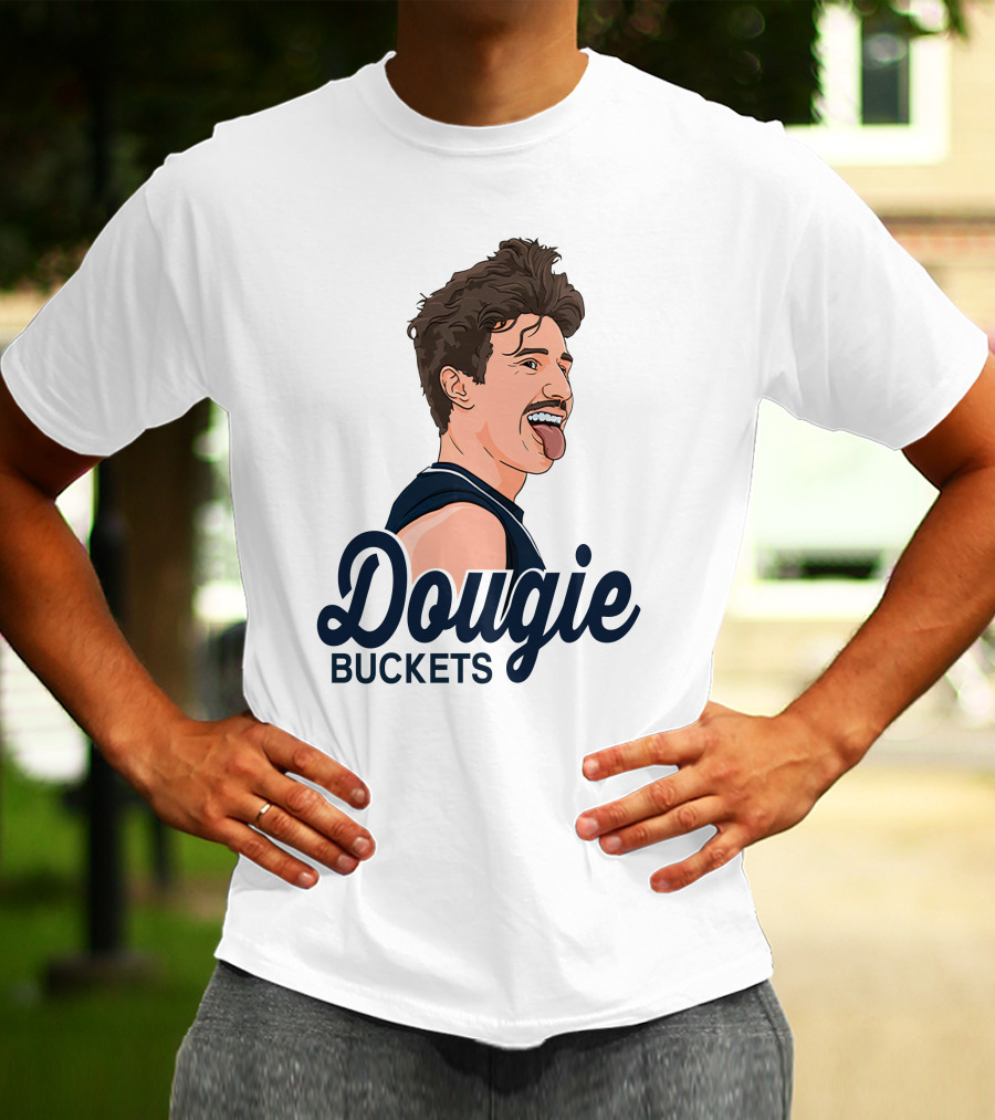 Doug Edert Dougie Buckets T-Shirt
