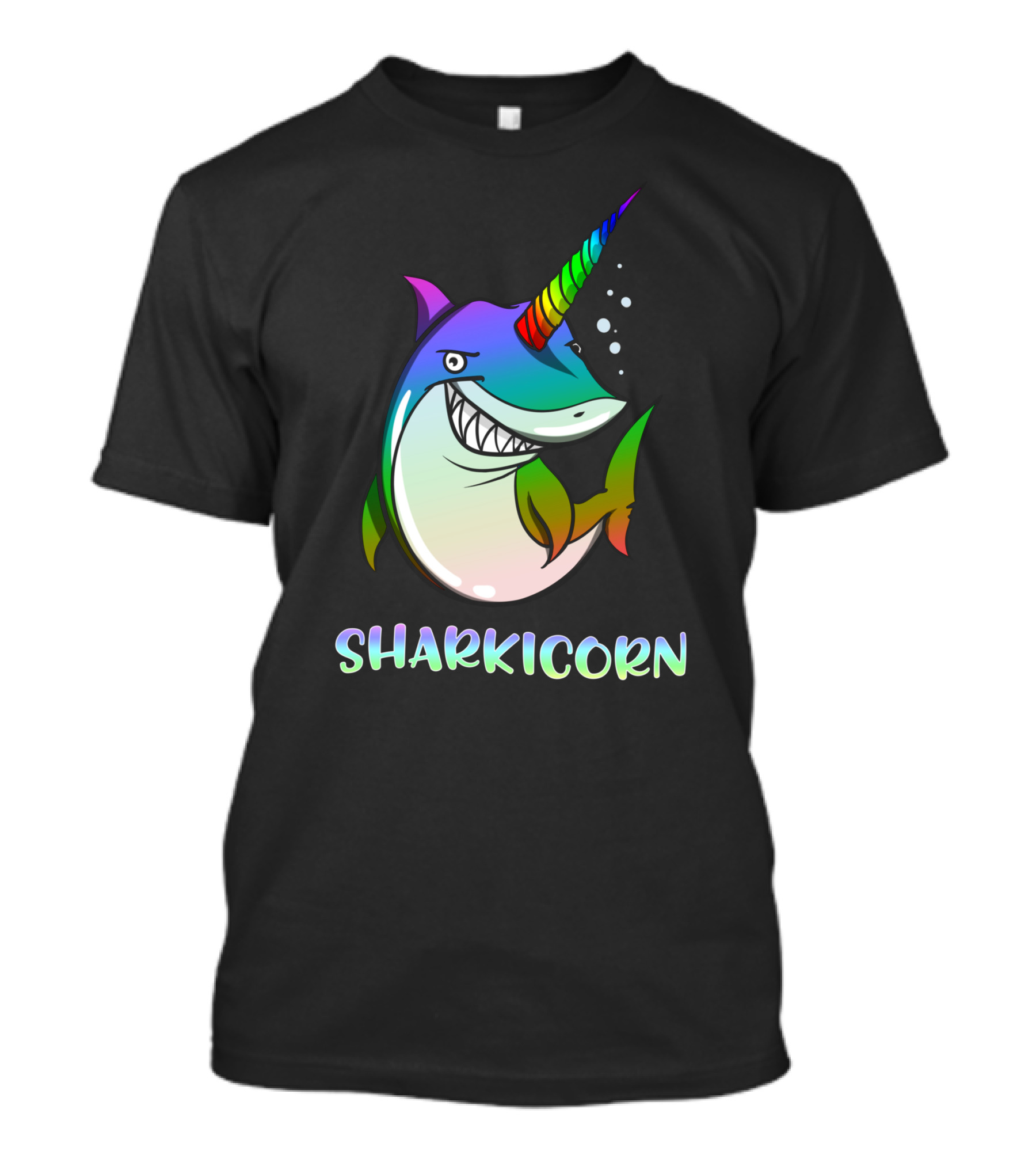 I Cant Keep Calm Sharkicorn Its My Daughters 1st Birthday T-Shirt