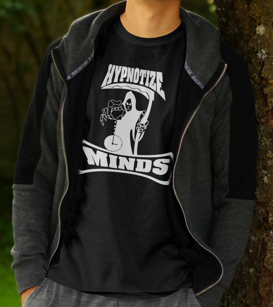 Hypnotize Minds Three Six Mafia Merch T-Shirt