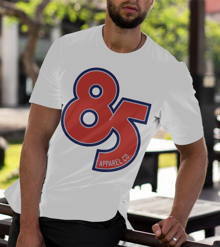 85 Apparel Co. South Show Merch T-Shirt