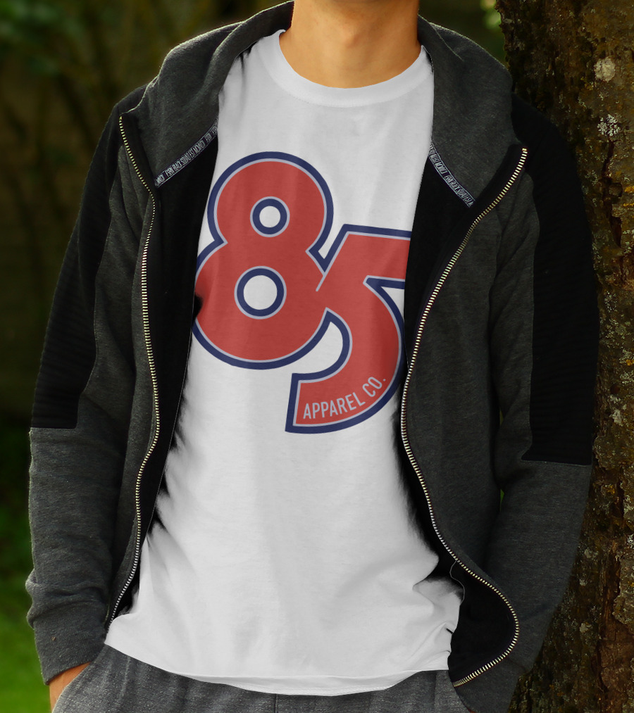 85 Apparel Co. South Show Merch T-Shirt