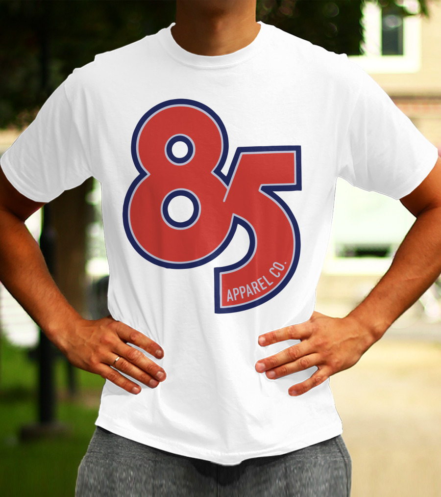 85 Apparel Co. South Show Merch T-Shirt