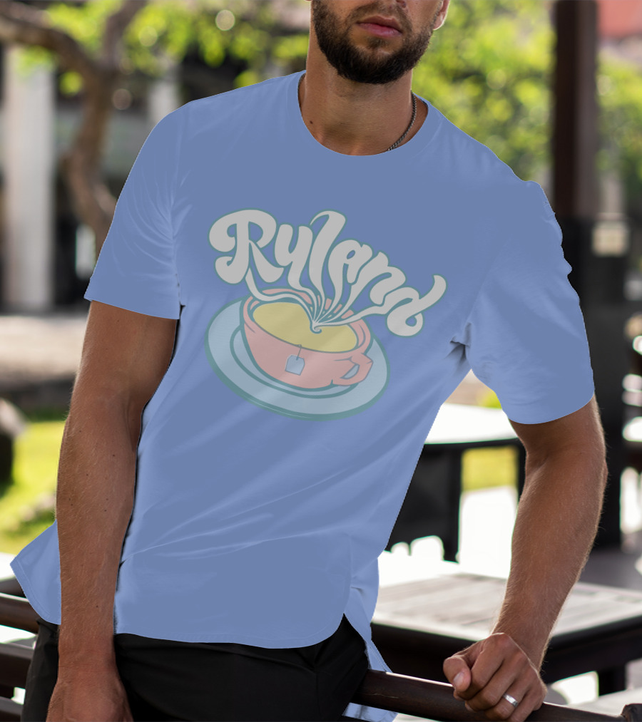 Rylan Tea Cup Art From Shane Dawson Merch T-Shirt