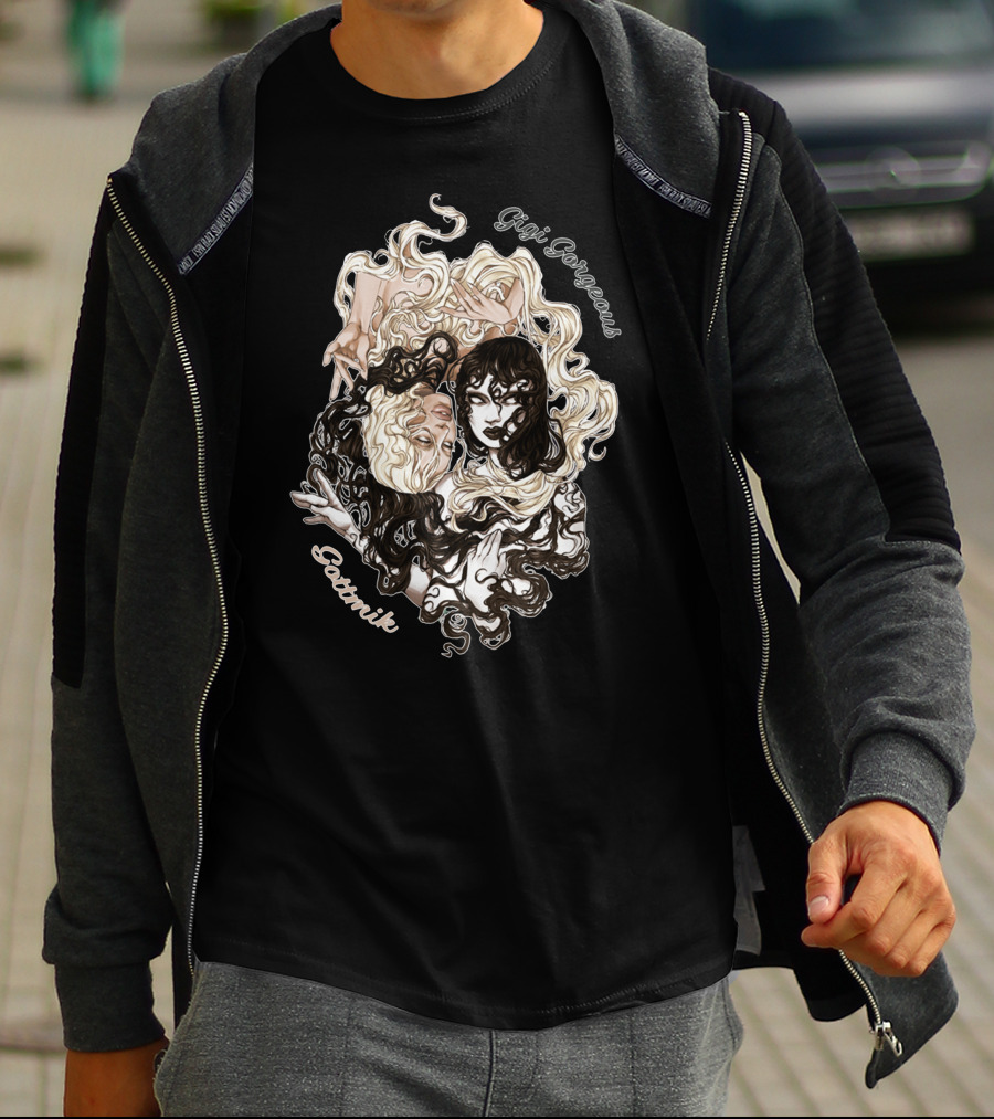 Gottmik Gigi Gorgeous Dual T-Shirt