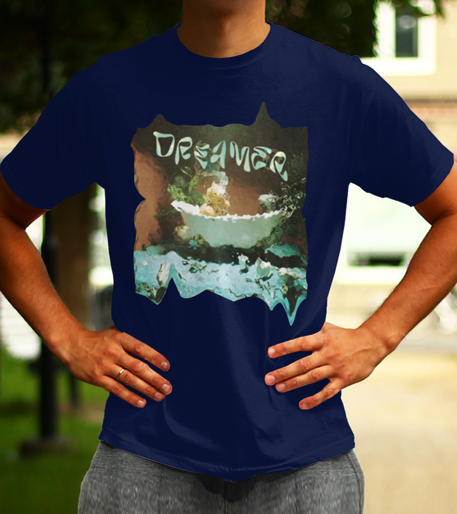 Dreamer Trippie Redd Merch Aesthetic T-Shirt