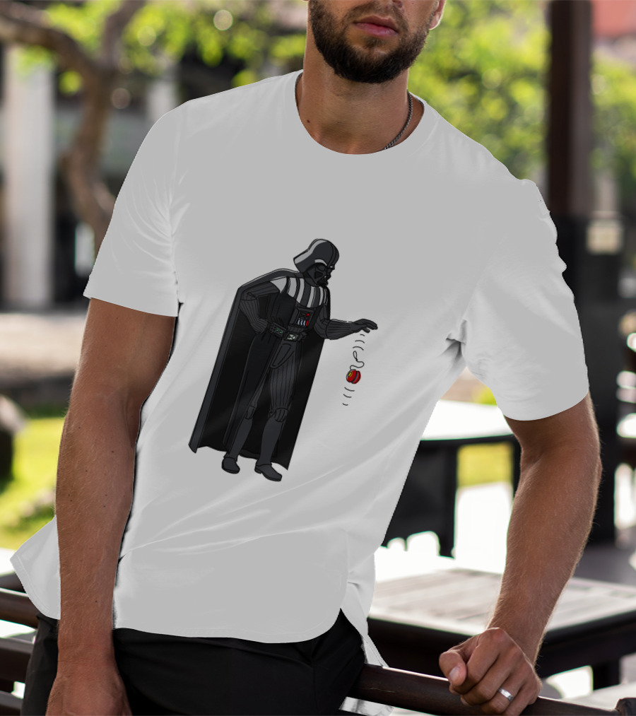 Darth Vader Force Yo-Yo T-Shirt