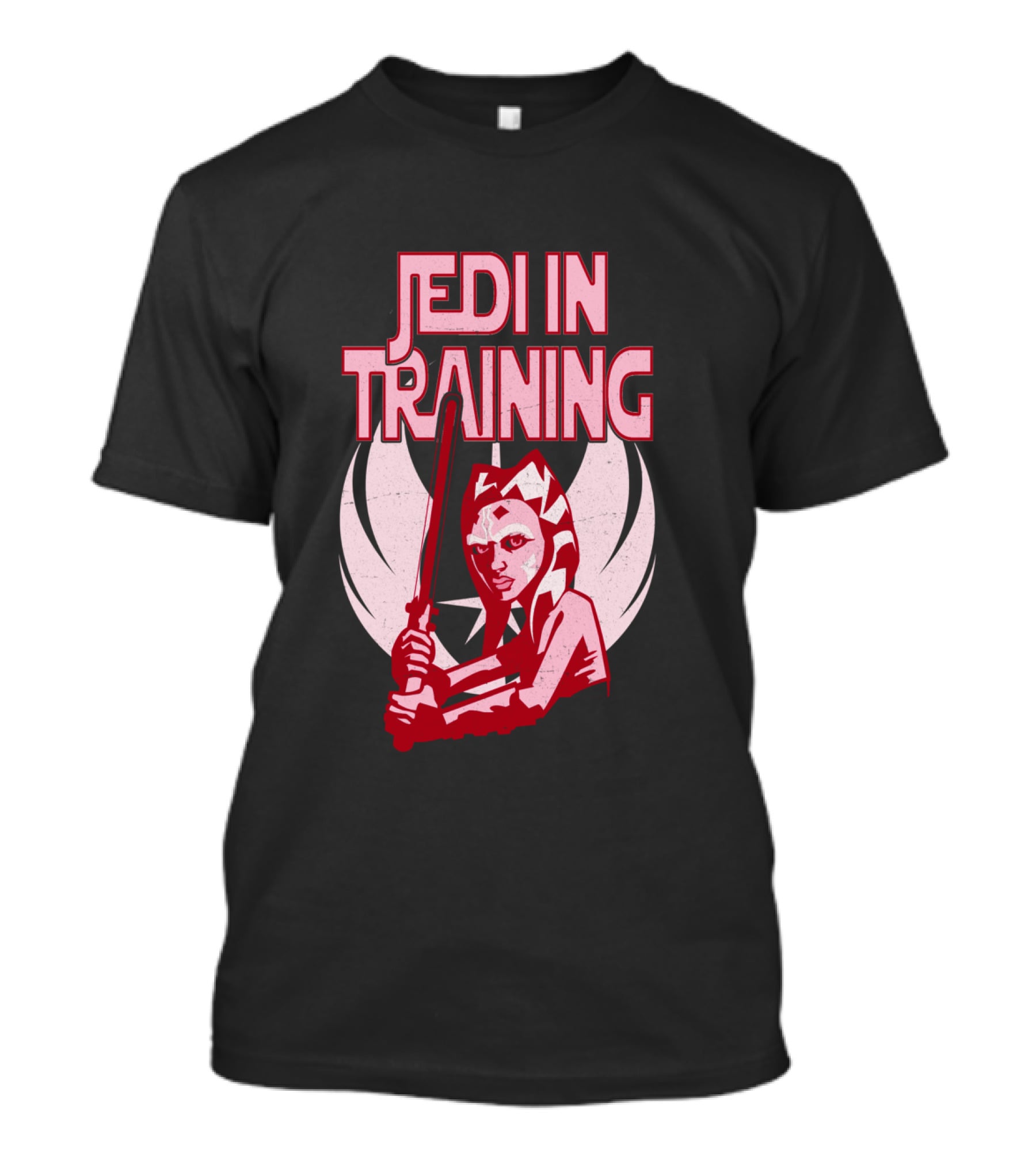 Jedi In Training Ahsoka Tano Clone Wars T-Shirt
