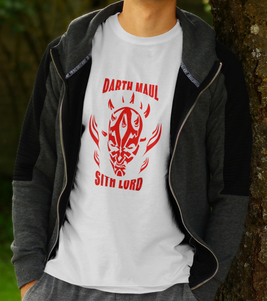 Darth Maul Sith Lord Dathomirian T-Shirt