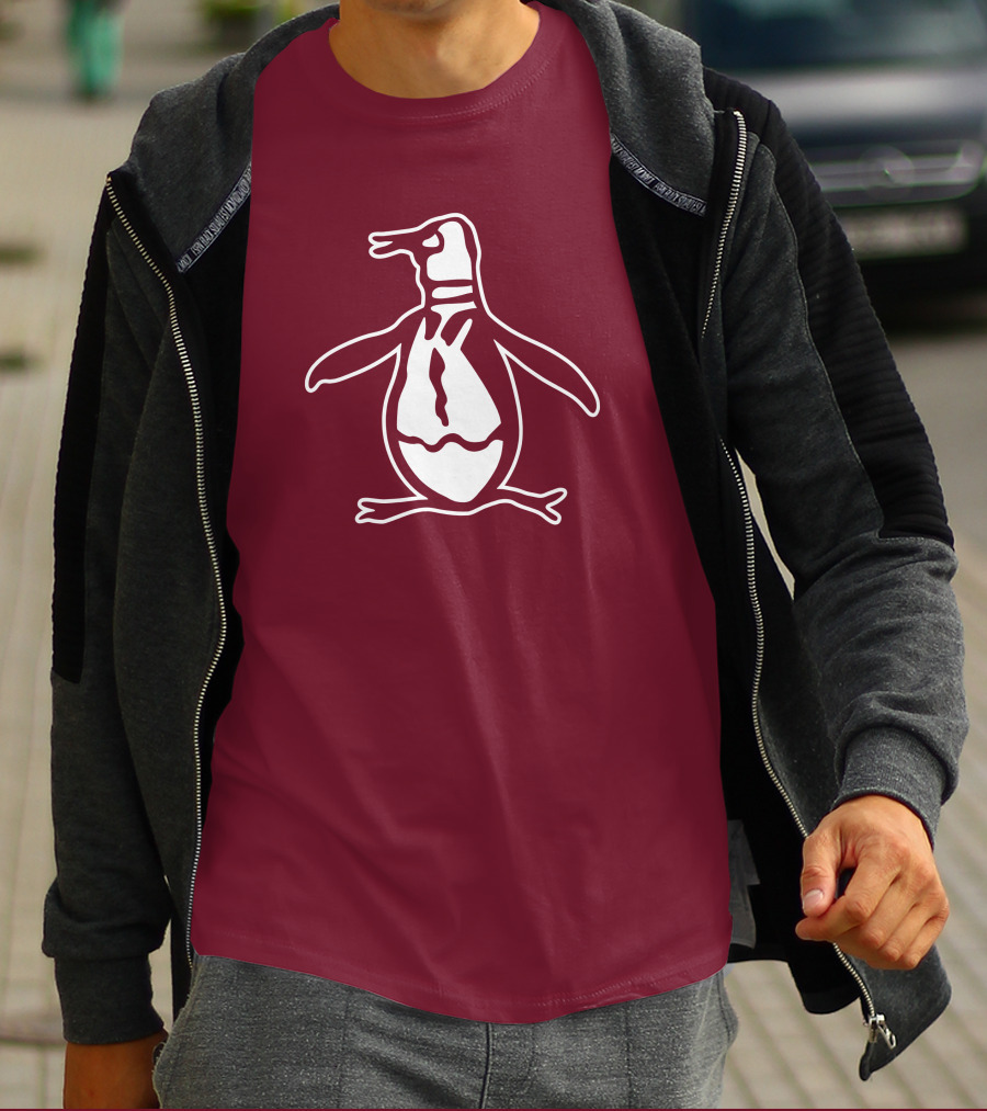 Penguin Brands Vintage Penguin T-Shirt