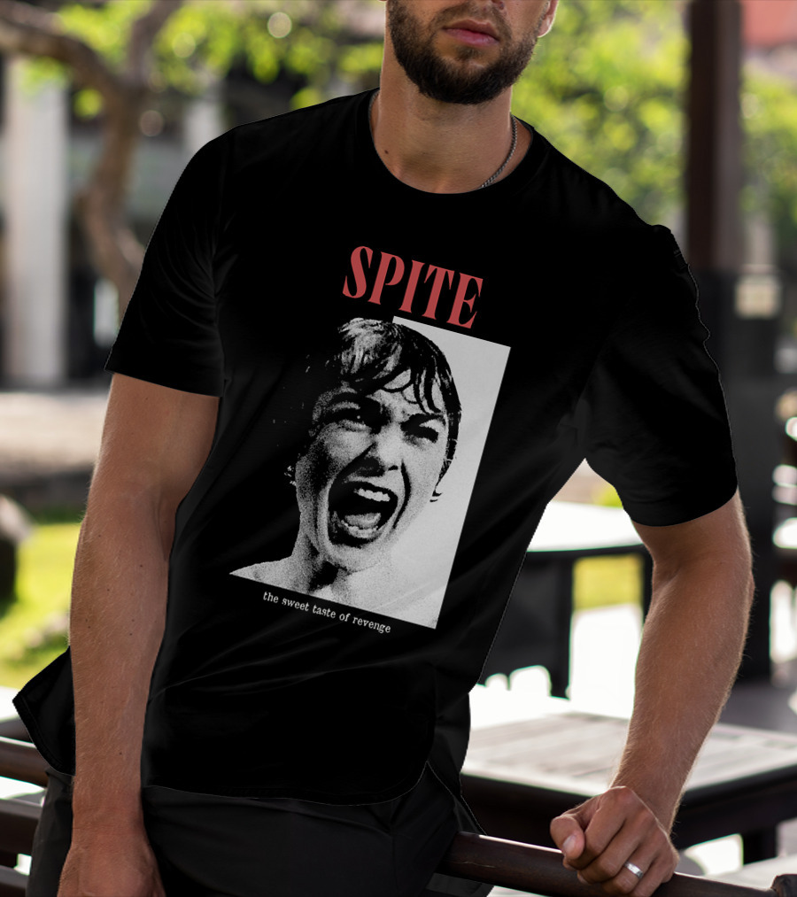 SPITE The Sweet Taste Of Revenge T-Shirt