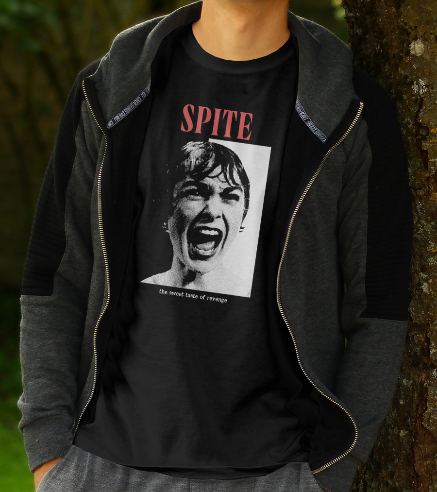 SPITE The Sweet Taste Of Revenge T-Shirt