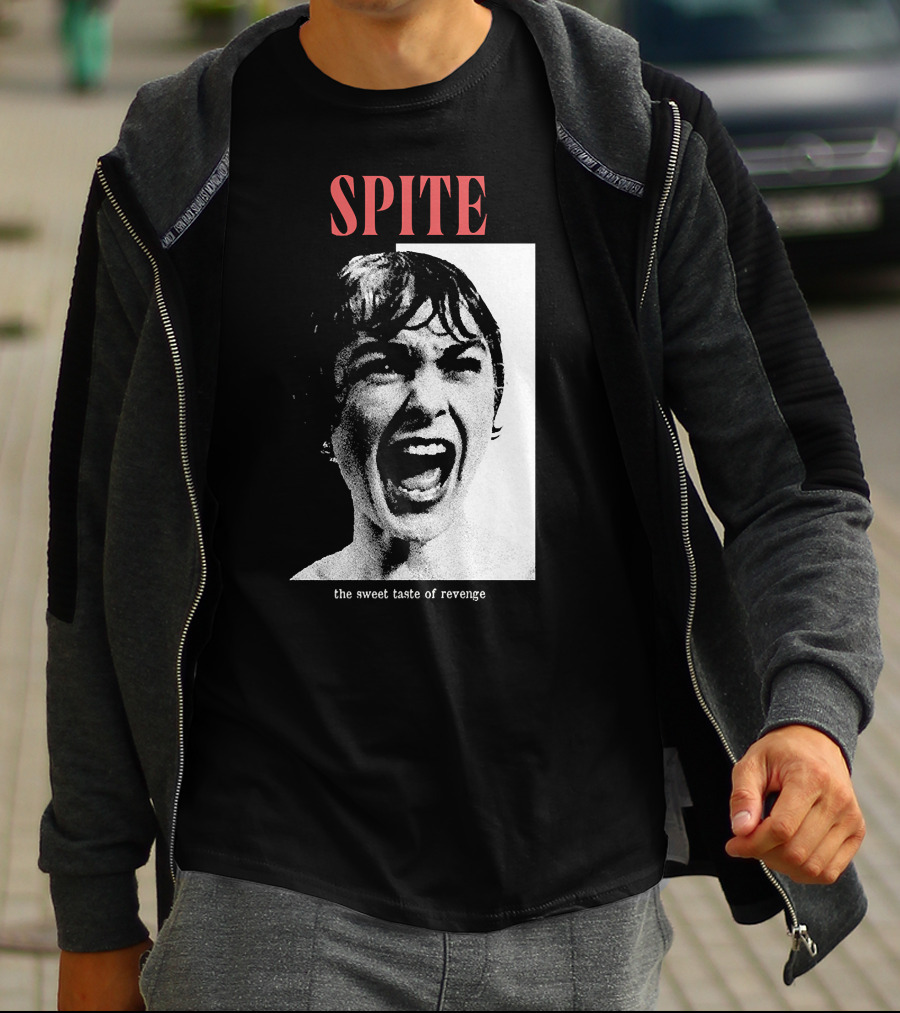 SPITE The Sweet Taste Of Revenge T-Shirt