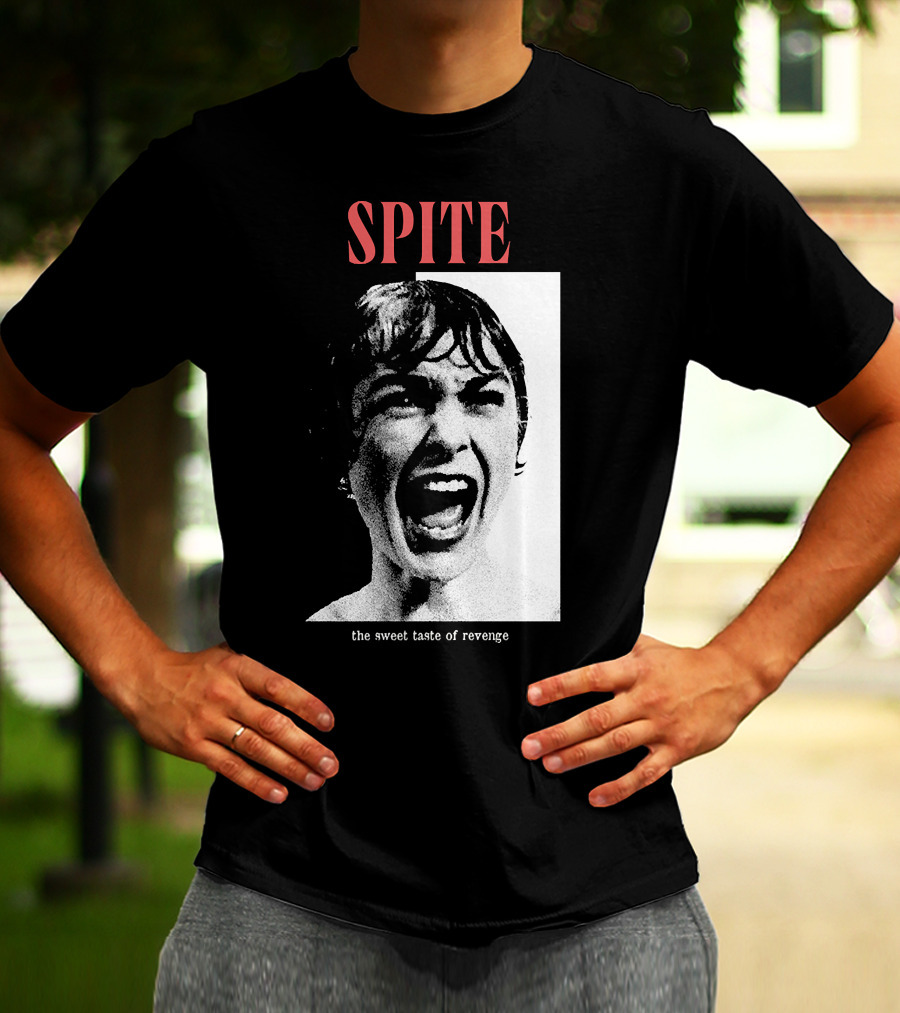 SPITE The Sweet Taste Of Revenge T-Shirt