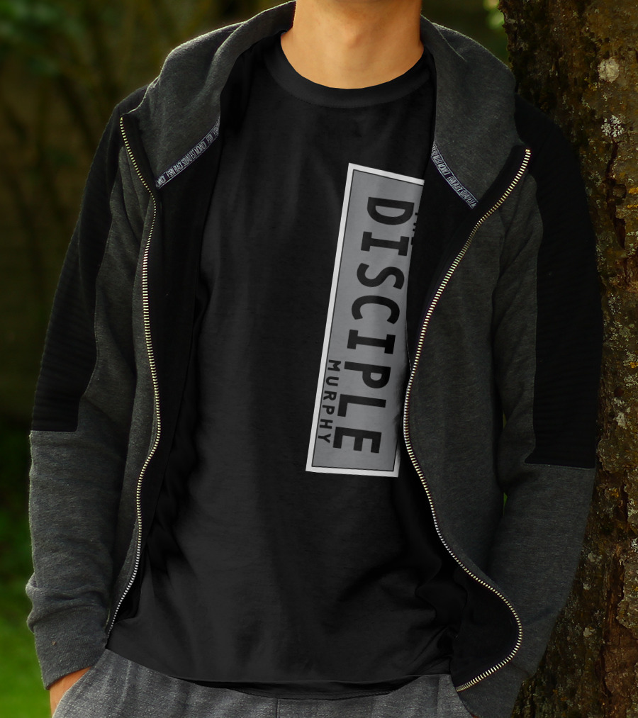 Murphy The Disciple T-Shirt