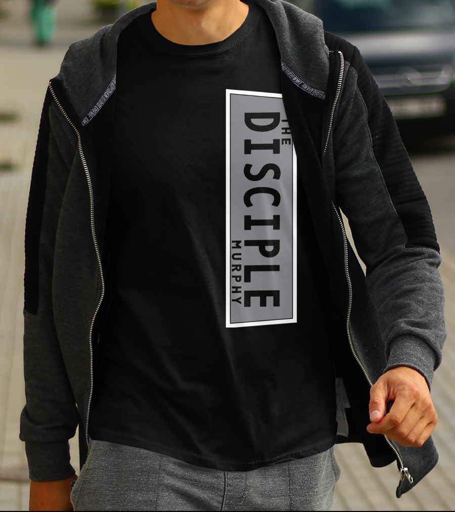 Murphy The Disciple T-Shirt