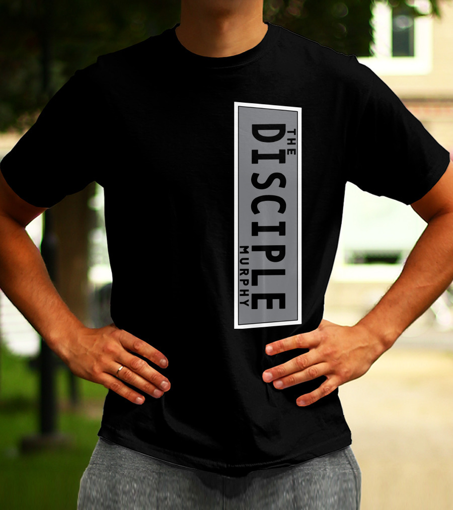 Murphy The Disciple T-Shirt