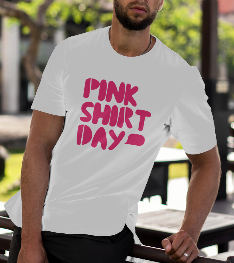 Pink Shirt Day T-Shirt