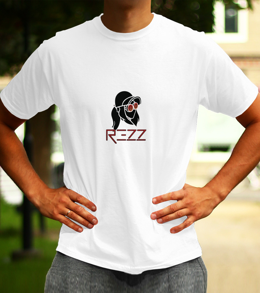 REZZ Iconic DJ Goggles T-Shirt