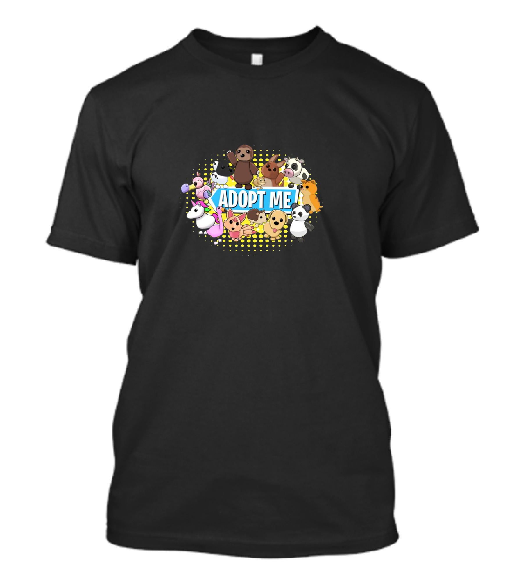 Adopt Me MeganPlays Cute Animals Collection T-Shirt