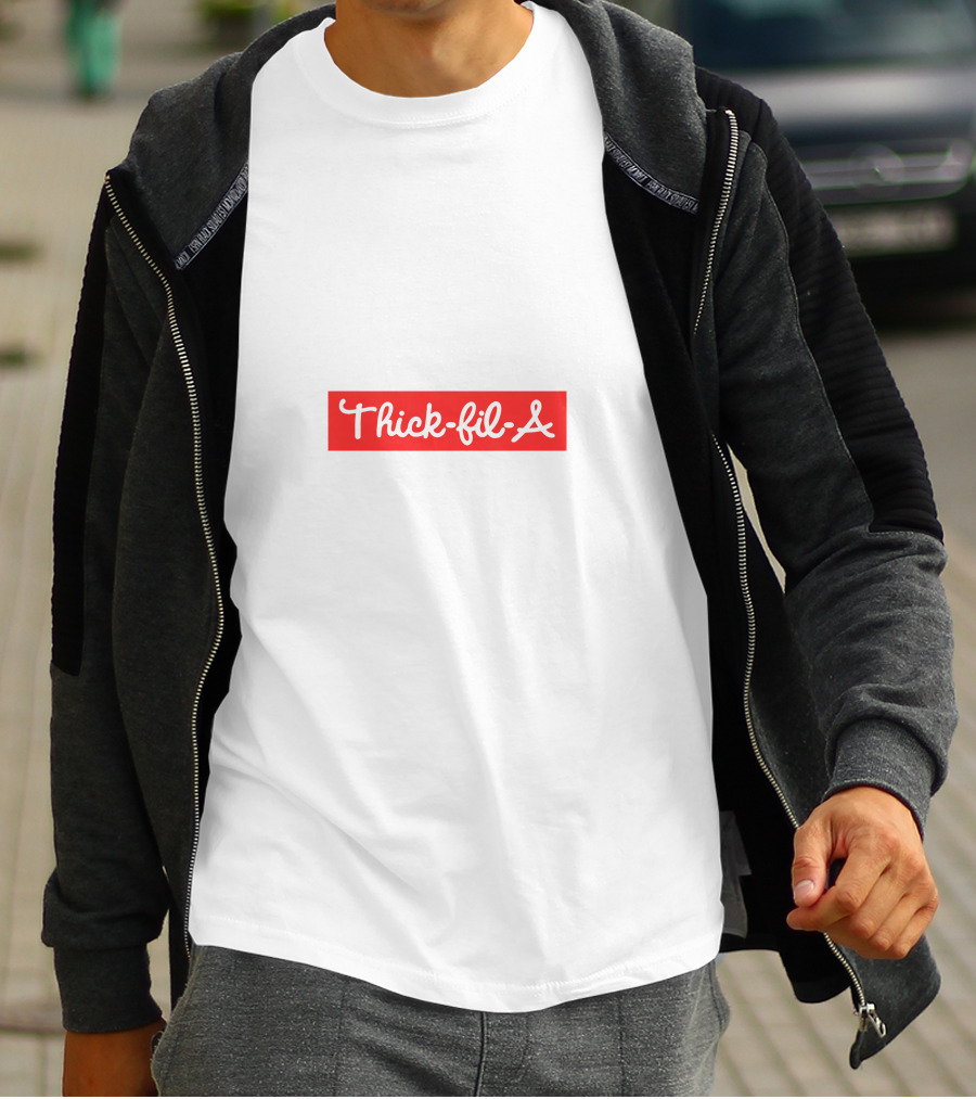 Thick-fil-A T-Shirt