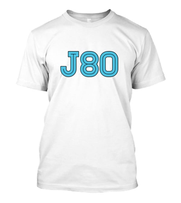 J80 Blue T-Shirt