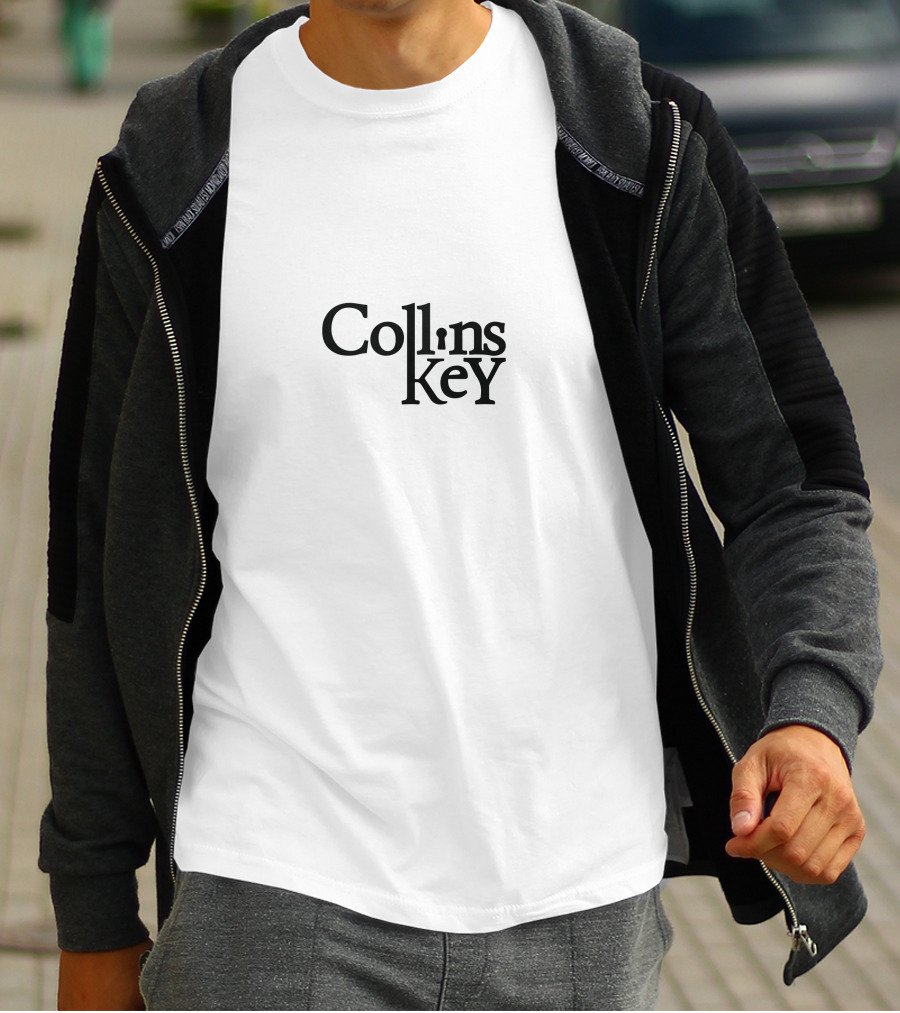 Collins Key Merchandise Popular YouTube Magician And Entertainer T-Shirt