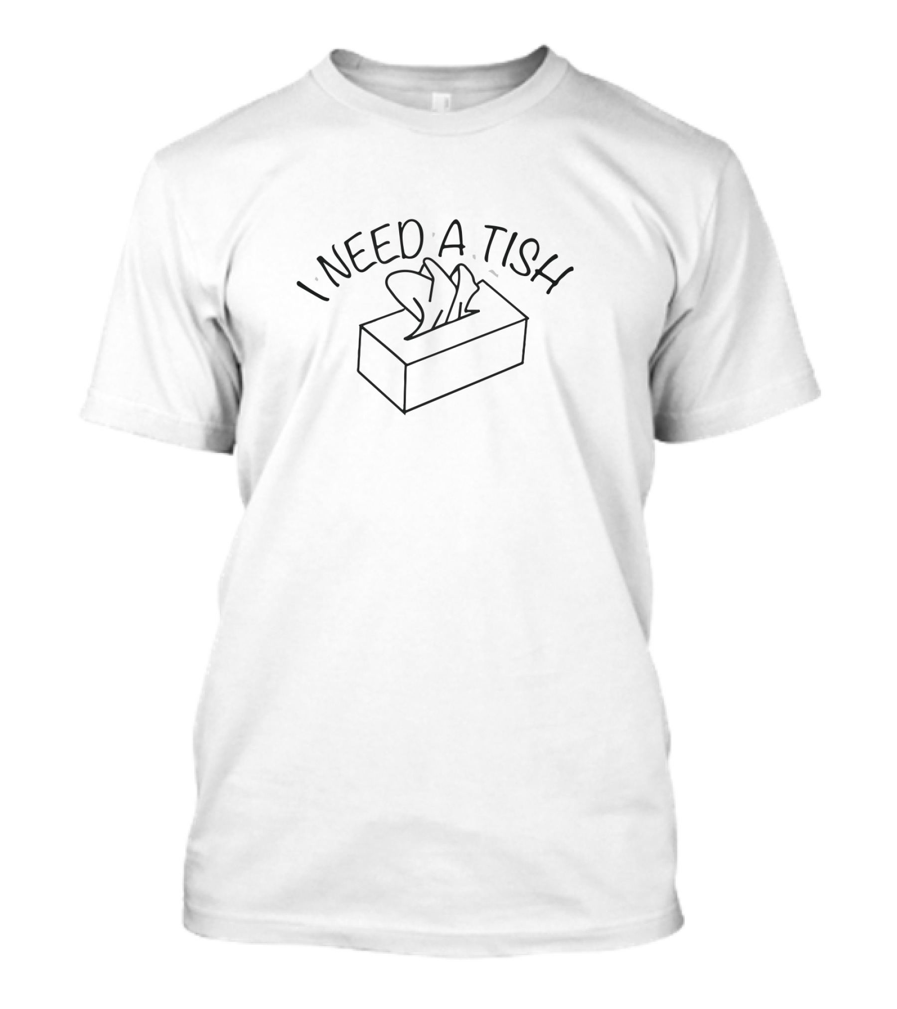 I NEED A TISH James Charles T-Shirt