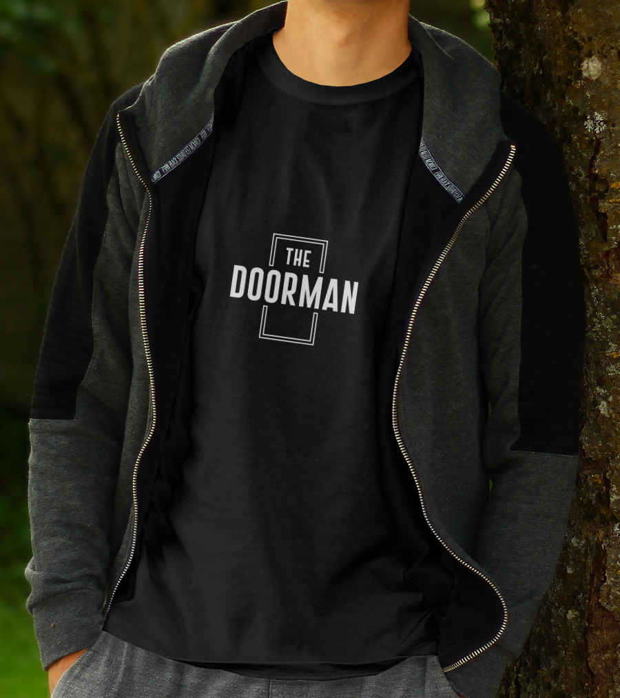 THE DOORMAN T-Shirt