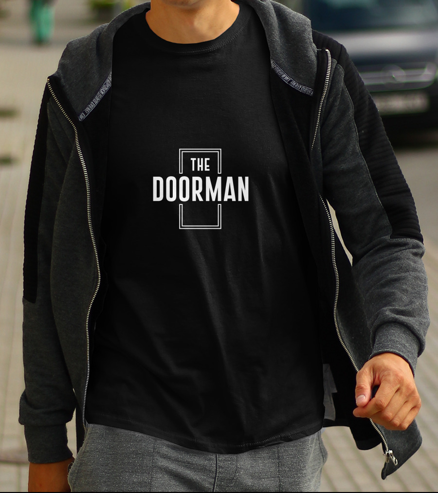 THE DOORMAN T-Shirt