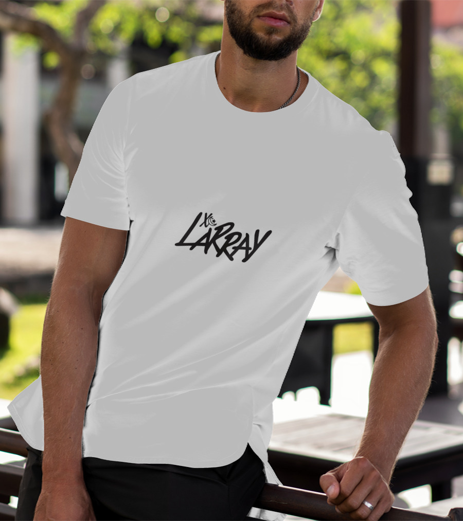 Larray Girlies Xo Larray T-Shirt