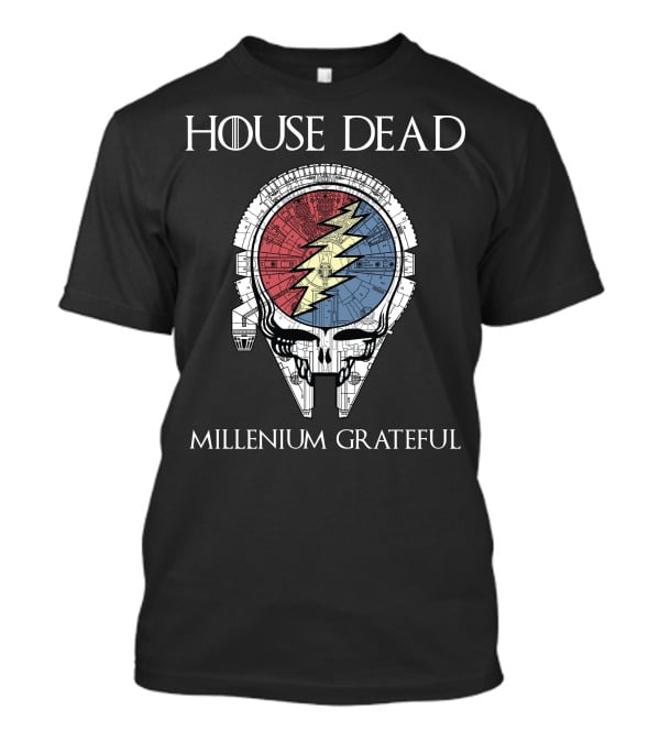 House Dead Millenium Grateful T-Shirt