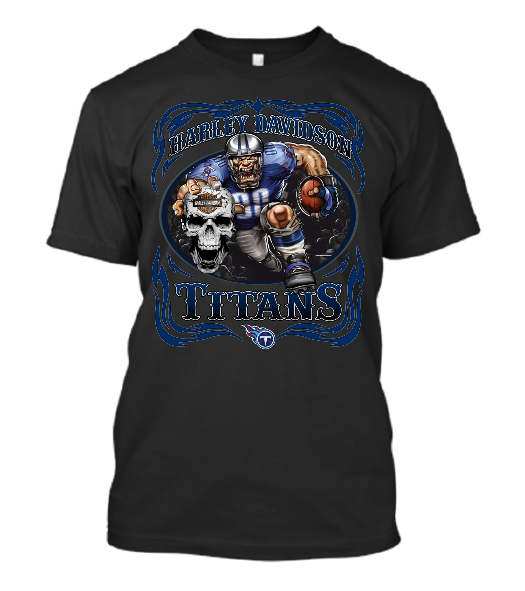 Harley Davidson Titans T-Shirt