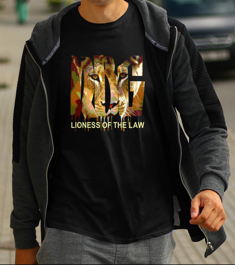NDG Lioness Of The Law T-Shirt