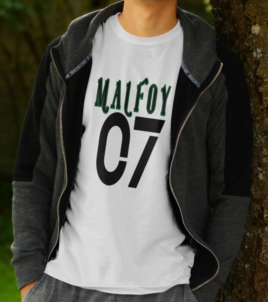 Malfoy 07 T-Shirt