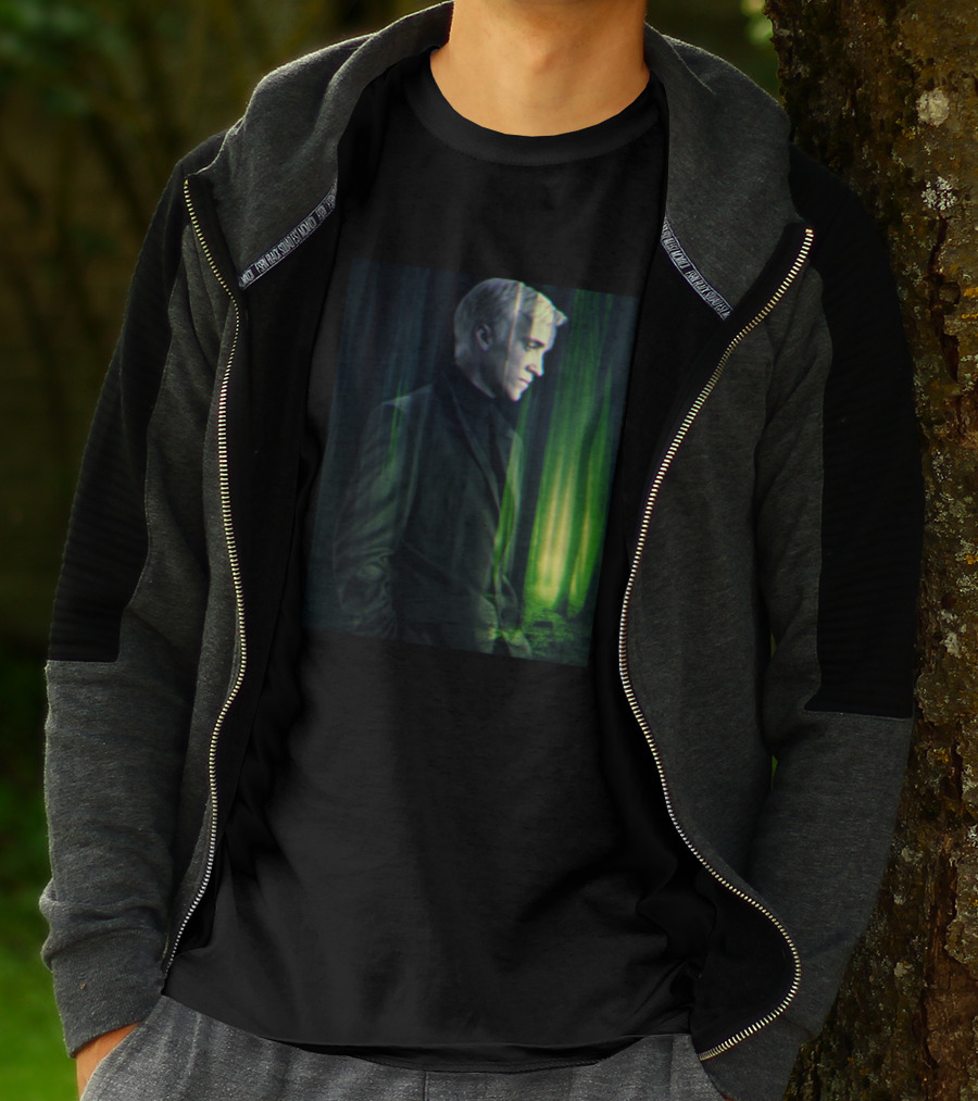 Forest Draco In Enchanted Glow T-Shirt