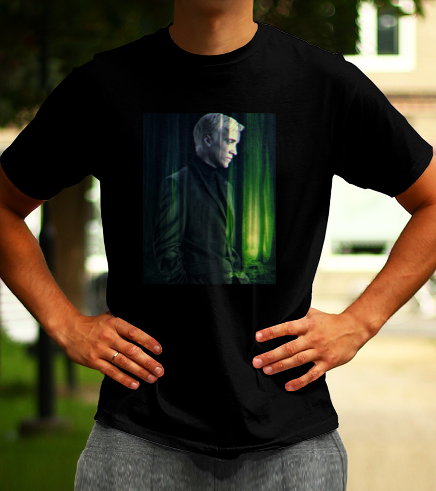 Forest Draco In Enchanted Glow T-Shirt