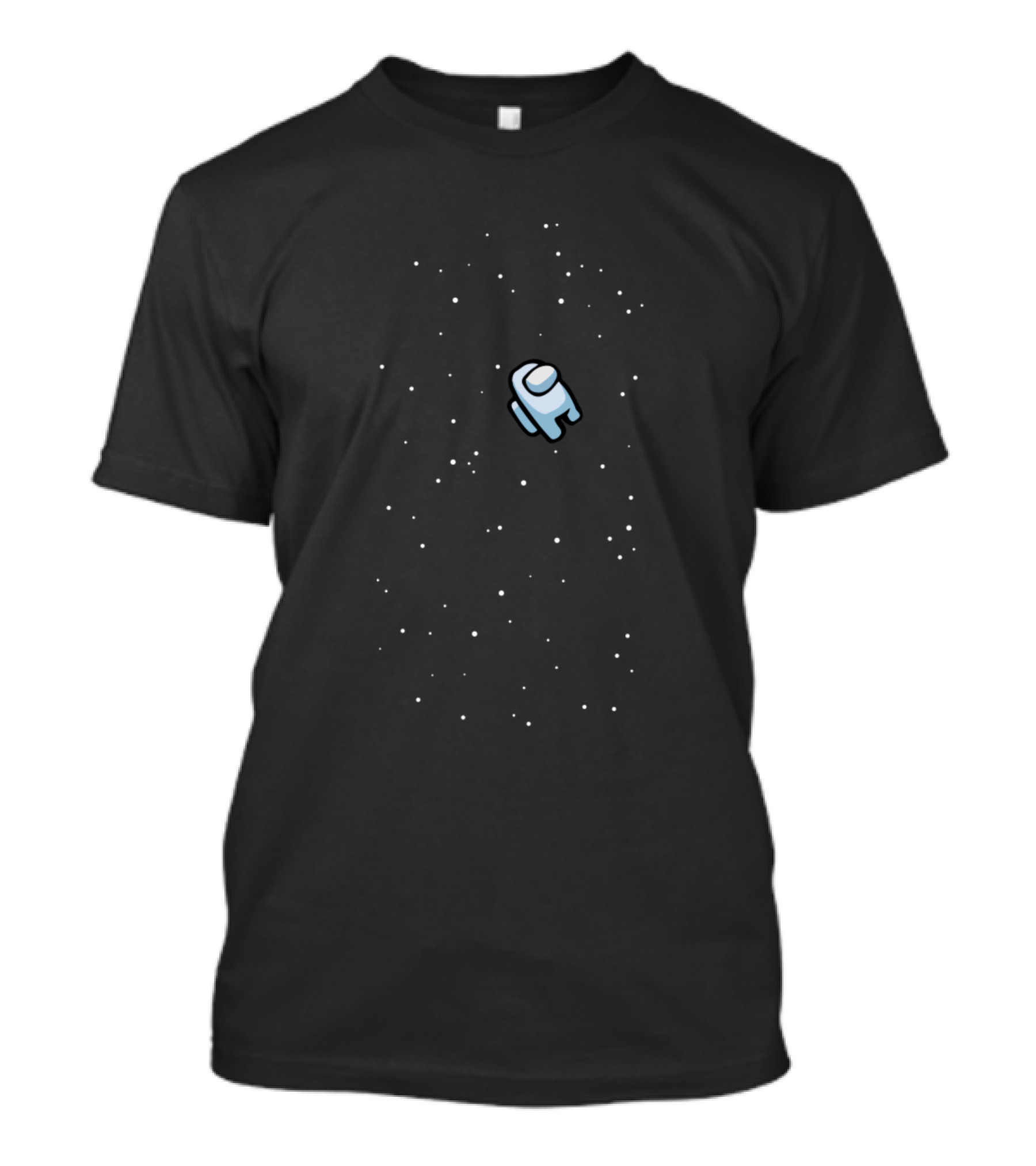 Among Us Space Adventure T-Shirt